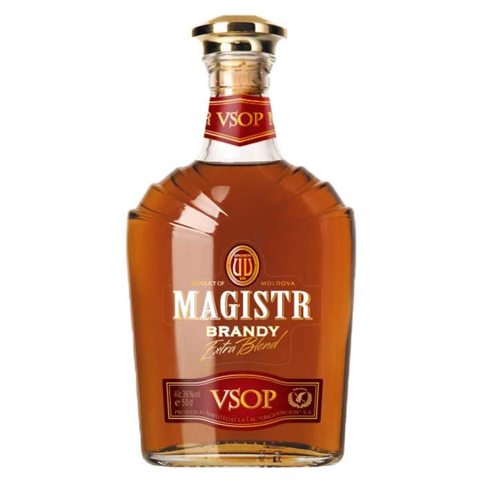 Brendijs Magistr VSOP 36%