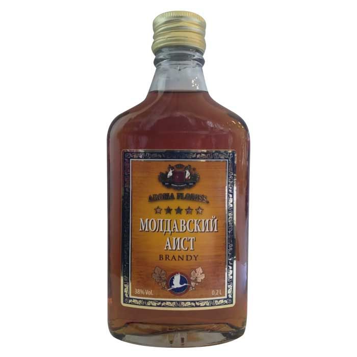 Brendijs Moldavskij Aist 38%