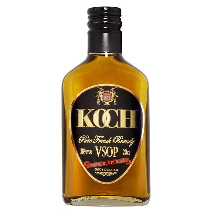 Brendijs Koch VSOP 38%