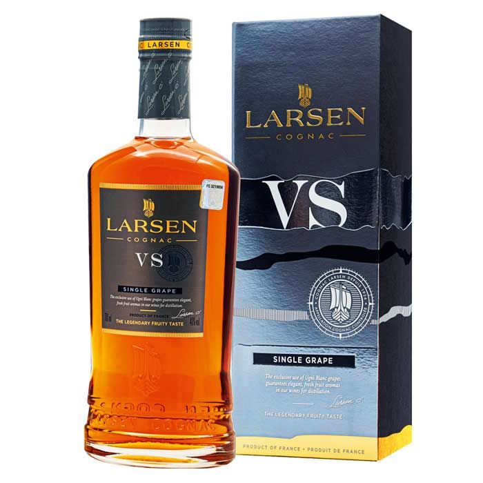 Konjaks Larsen VS 40%