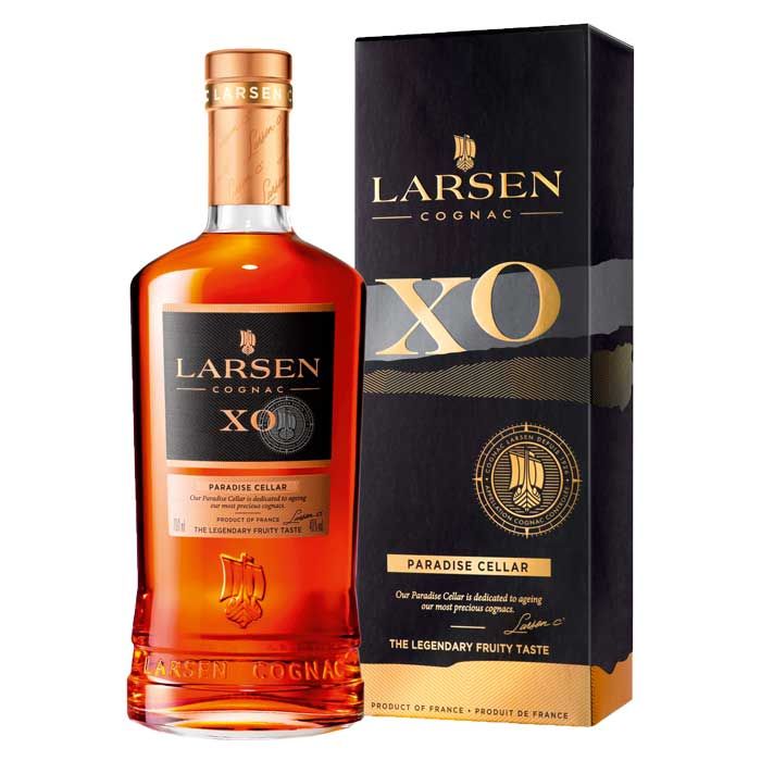 Konjaks Larsen XO 40%