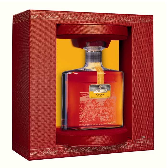Konjaks Martell Cohiba 43%