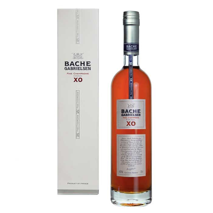 Konjaks Bache-Gabrielsen XO Champ. kārbā 40%