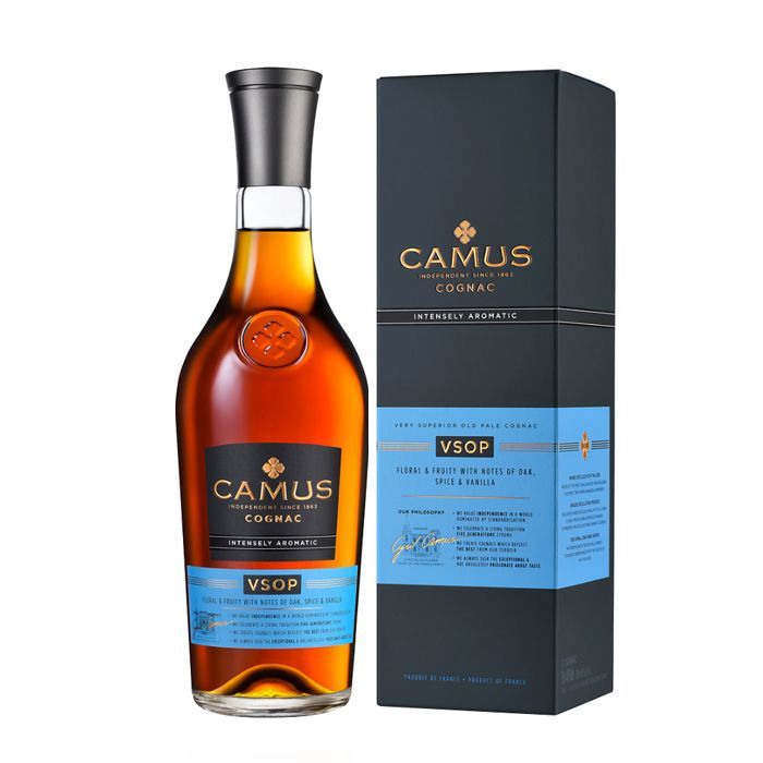 Konjaks Camus VSOP Intensely Aromatic 40%