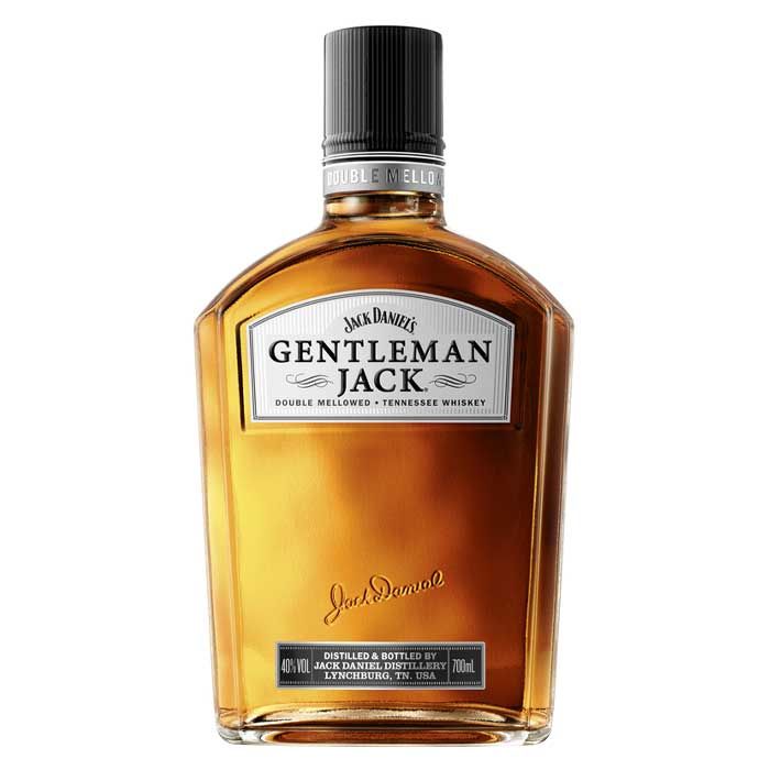 Viskijs Gentleman Jack 40%