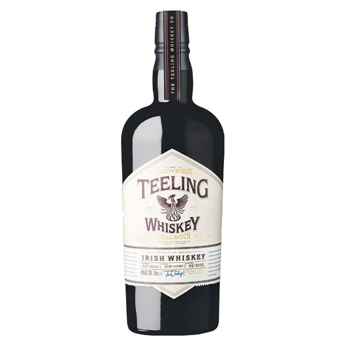 Viskijs Teeling Small Batch 46%