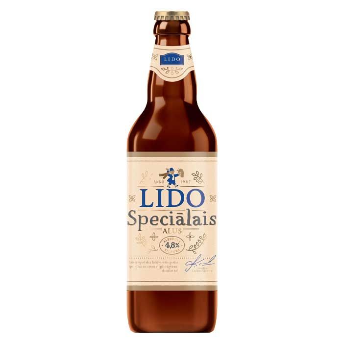 Alus Lido Speciālais 4.8%