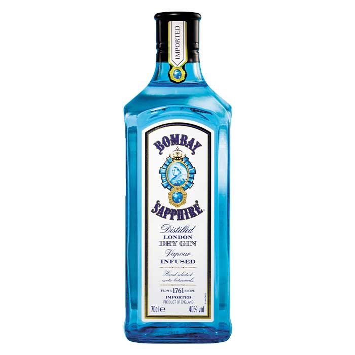 Džins Bombay Sapphire 40%