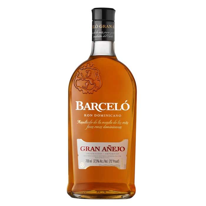 Rums Barcelo Gran Anejo 37.5%