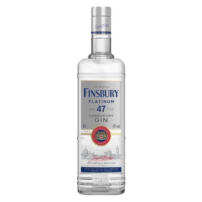Džins Finsbury Platinum Dry 47%