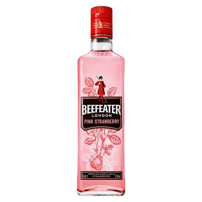 Džins Beefeater Pink 38%