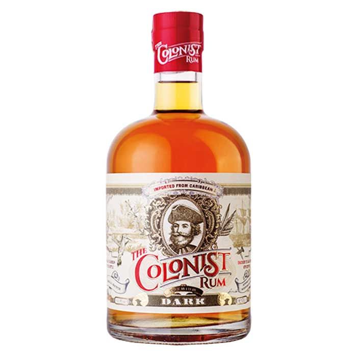 Rums Colonist Premium Dark 40%