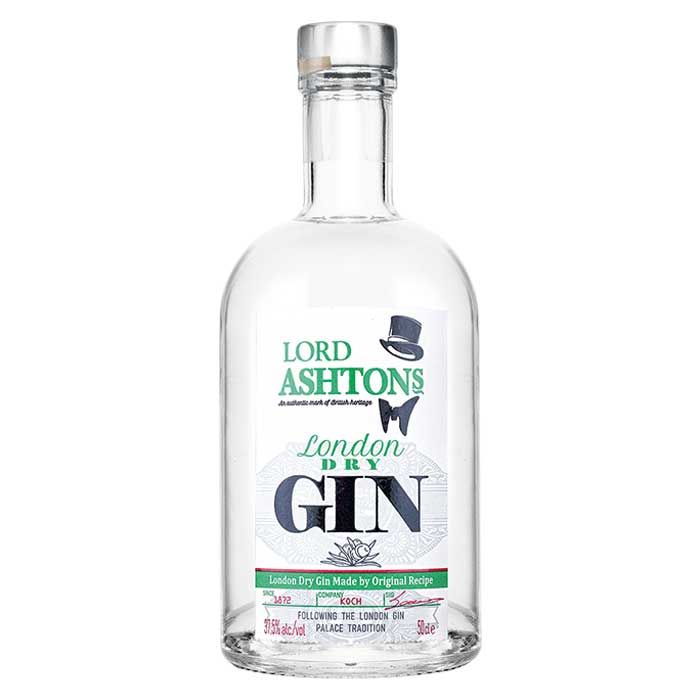 Džins Lord Ashton's 37.5%