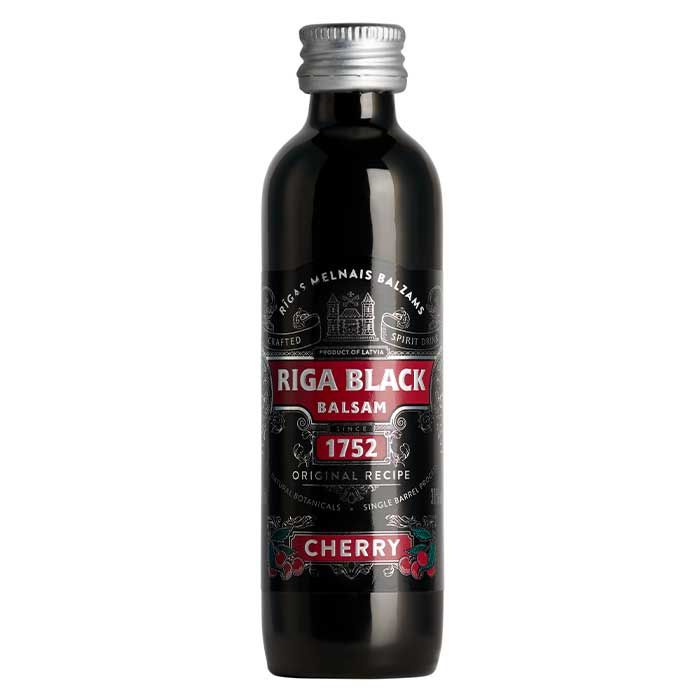 Balzams Riga Black Balsam Cherry 30%