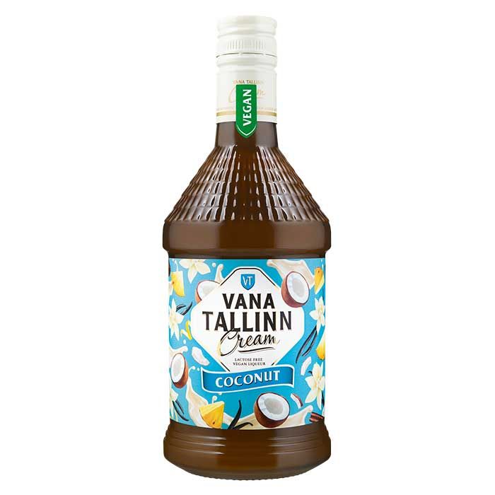 Liķieris Vana Tallinn Coconut 16%