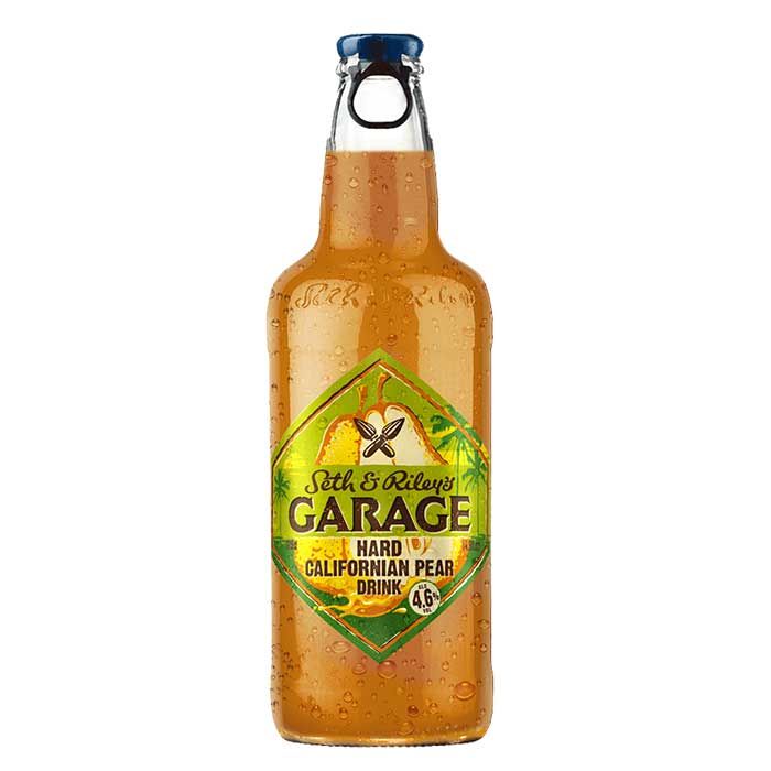 Alk.kokt. Garage Hard Cali.Pear 4.6% st.