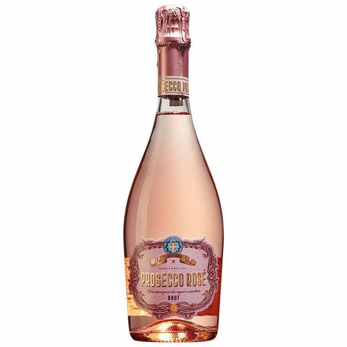 Dzirkst.vīns Castelmondo Proseco Rose 11%