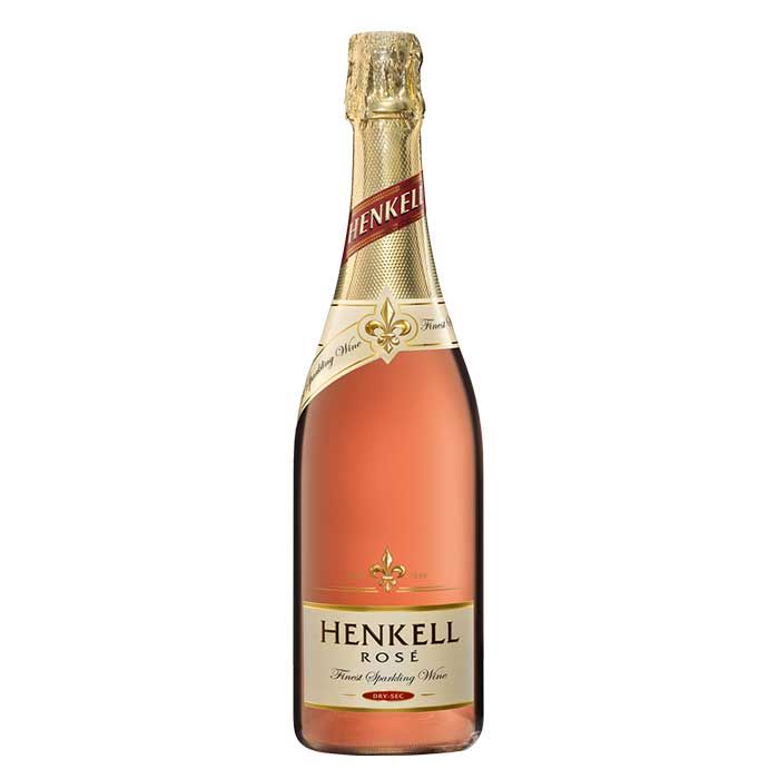 Dzirkst.vīns Henkell Rose 11.5%
