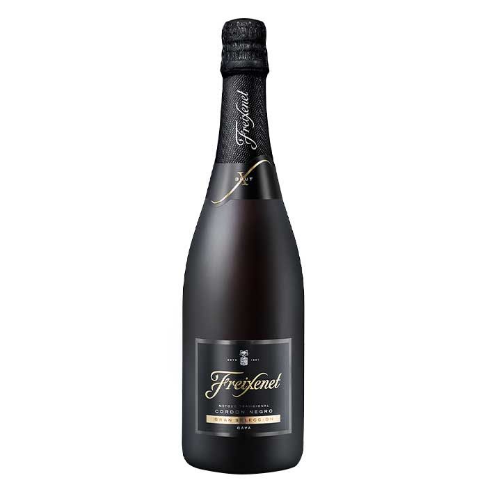 Dzirkst.vīns Freixenet Cordon Negro Brut 12%