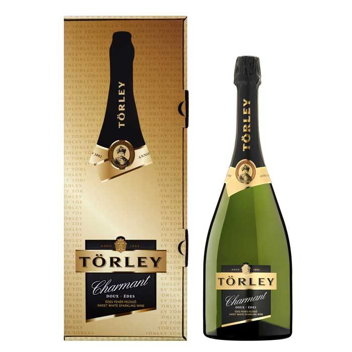 Dzirkst.vīns Torley Charmant Doux 11.5%