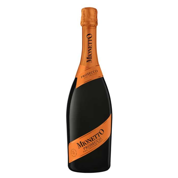 Dzirkst.vīns Mionetto Prosecco DOC Brut 11%