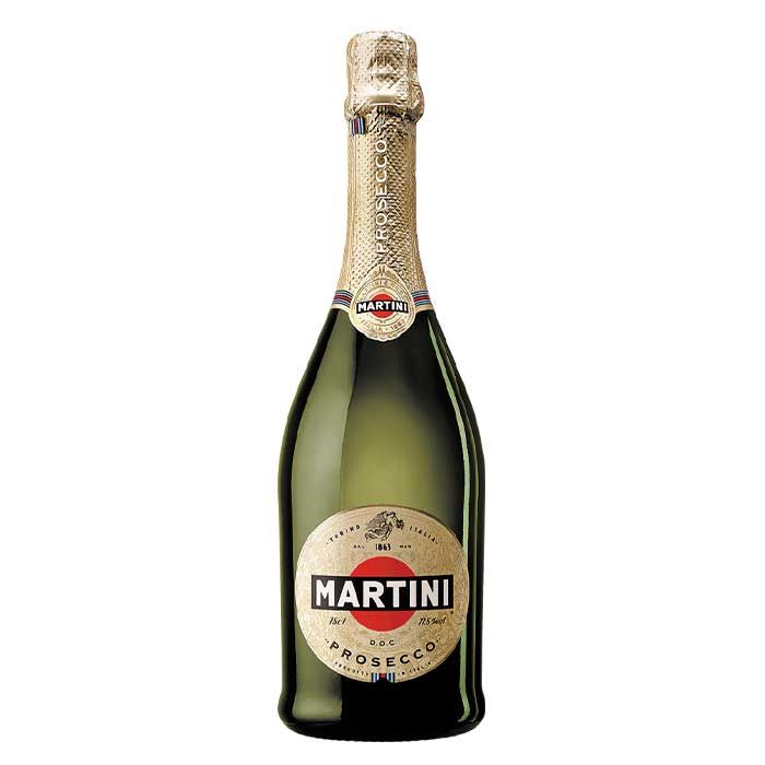 Dzirkst.vīns Martini Prosecco 11.5%