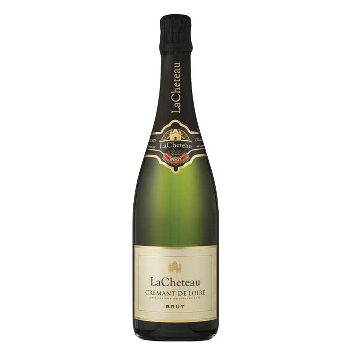 Dzirkst.vīns Lacheteau Cremant Brut 12%