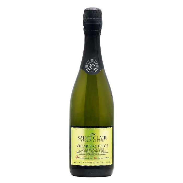 Dzirkst.vīns Saint Clair Vicars Choice 13%