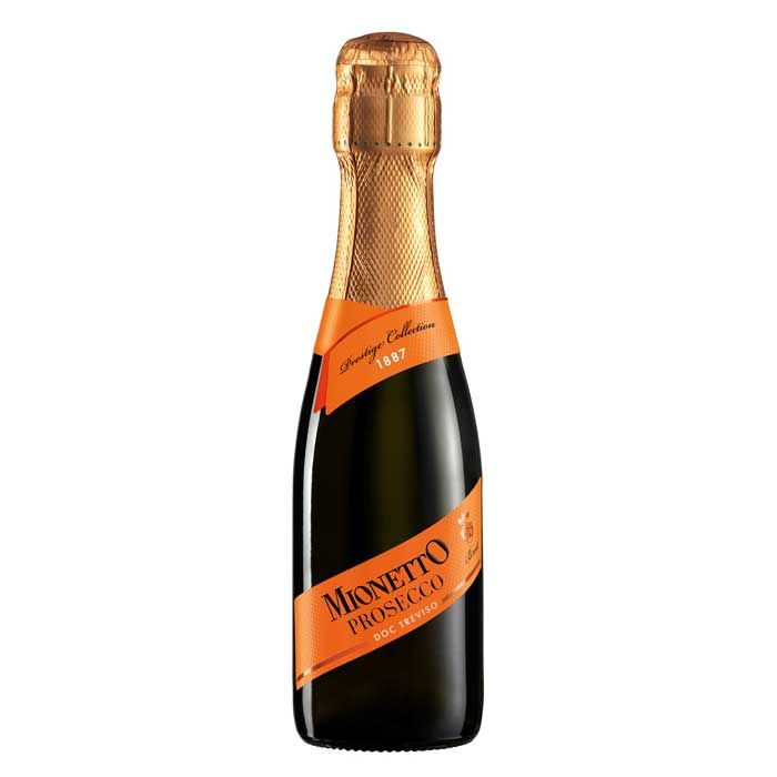 Dzirkst.vīns Mionetto Prosecco Brut 11%