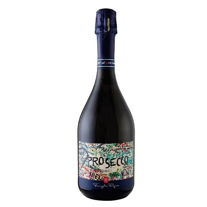 Dzirkst.vīns Pasqua R&J Prosecco 11%