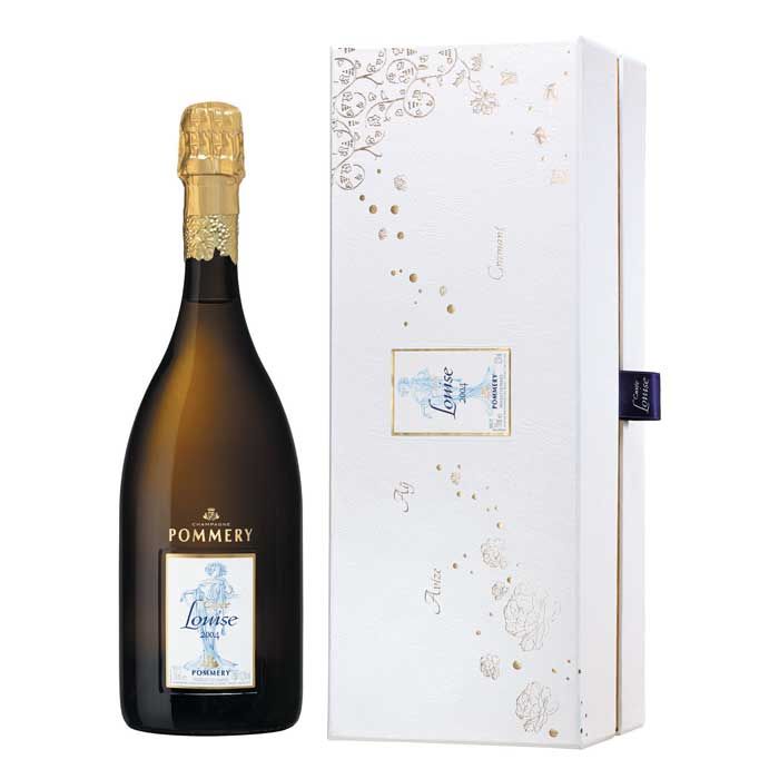 Šampanietis Pommery Louise Vintage 12.5%
