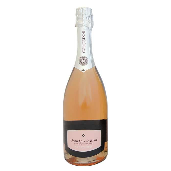 Dzirkst.vīns Contedor G.Cuvee Brut Rose 11%