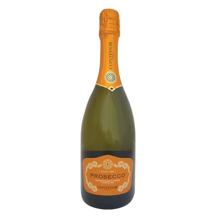 Dzirkst.vīns Contedor Prosecco 11%