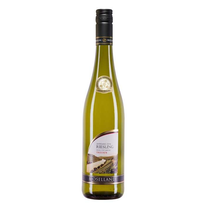 Baltv. Moselland Trocken 12%