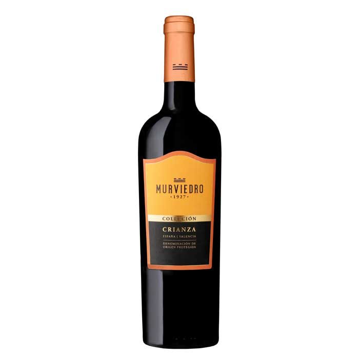 Sarkanv. Murviedro Crianza 13.5%