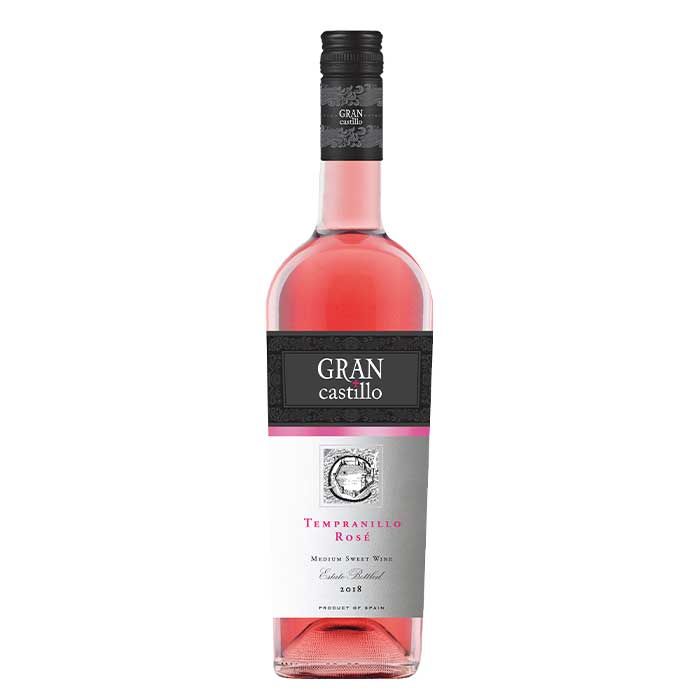 Rozā vīns Gran Castillo Rose 11%