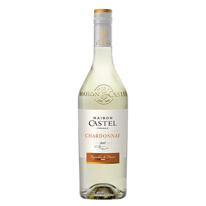 Baltv. Maison Castel Chardonnay 12%