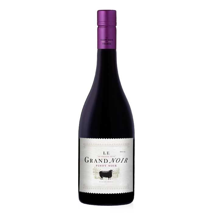 Sarkanv. Le Grand Noir Pinot Noir 12%