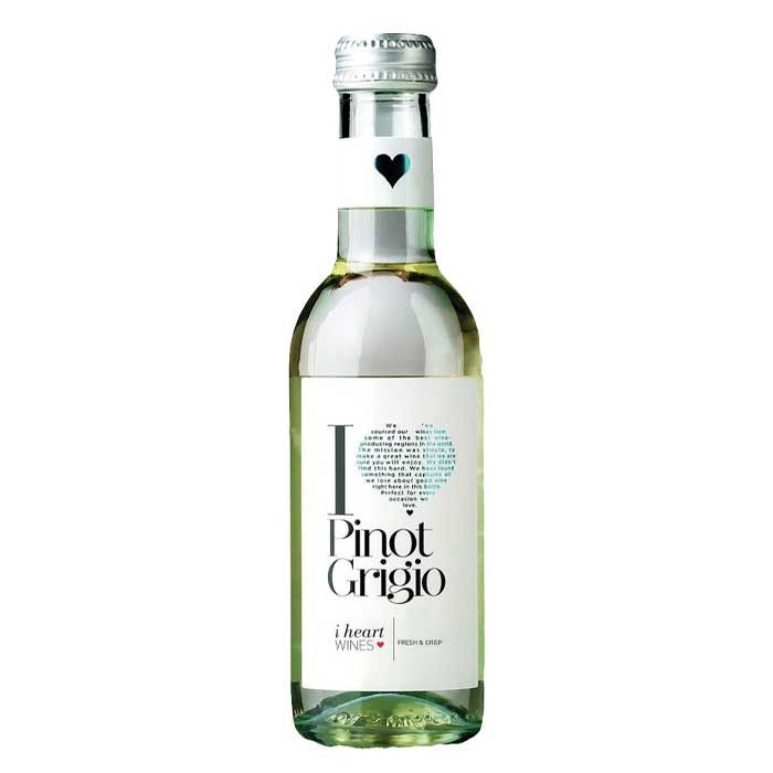 Baltv. I Heart Pinot Grigio 12%