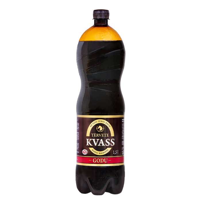 Kvass Tērvete Godu/PET
