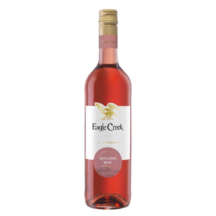 Rozā vīns Eagle Creek Zinfandel 10.5%