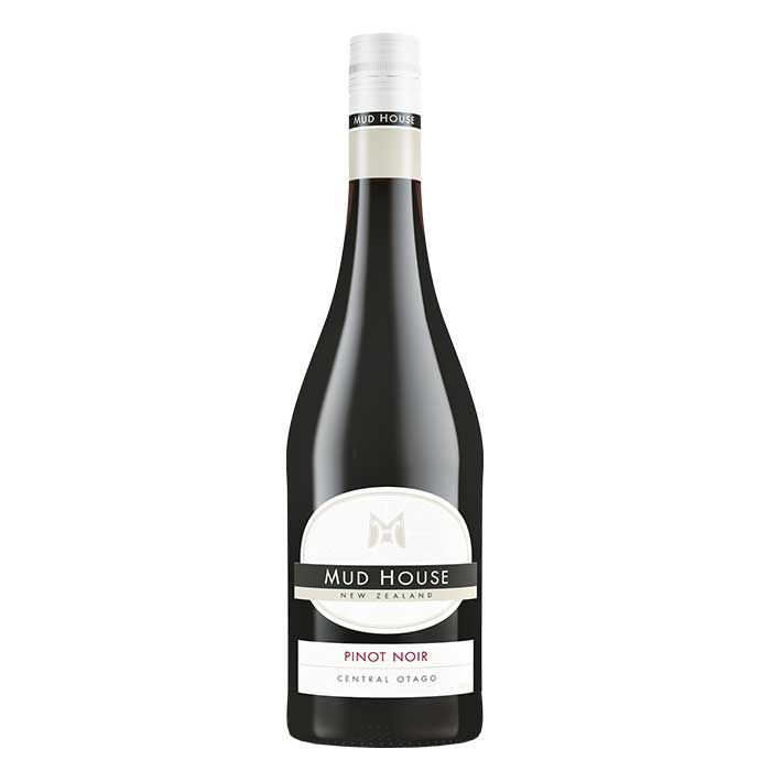 Sarkanv. Mud House Pinot Noir 13.5%
