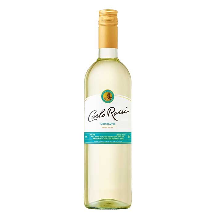 Baltv. Carlo Rossi Sweet Moscato 9%