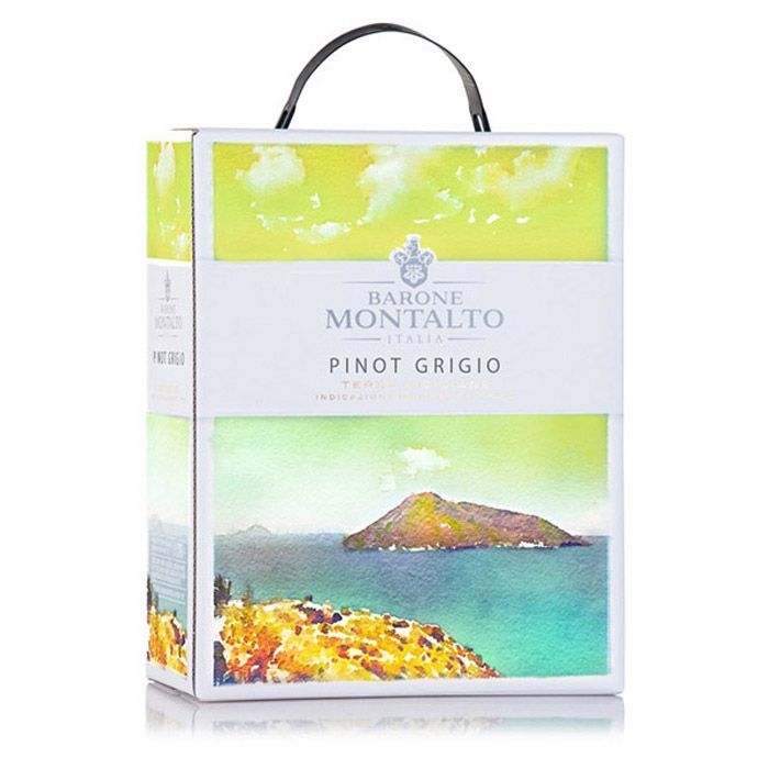 Baltv. Montalto Pinot Grigio 13%
