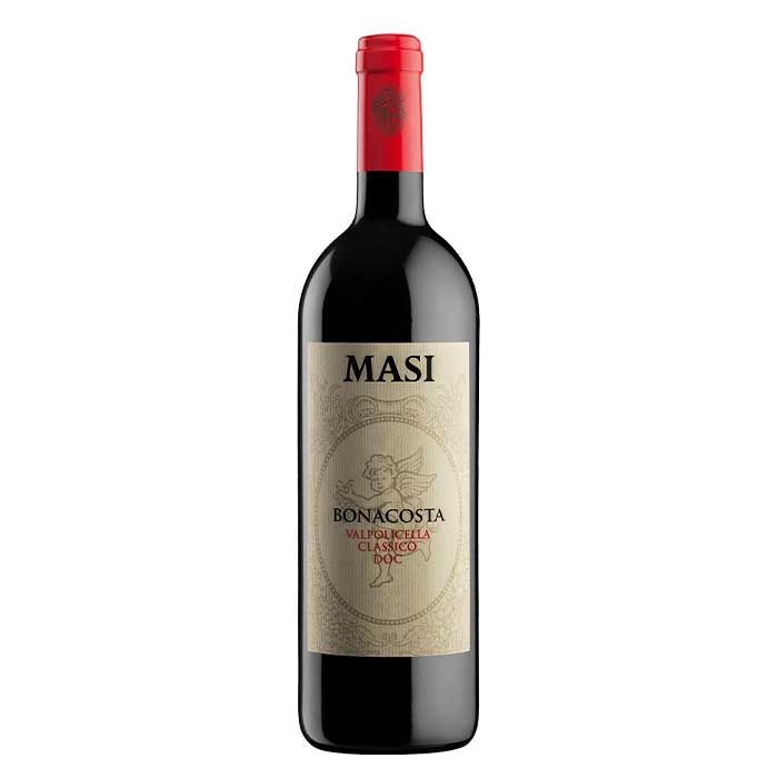 Sarkanv. Masi Bonacosta Valpolicella 12%