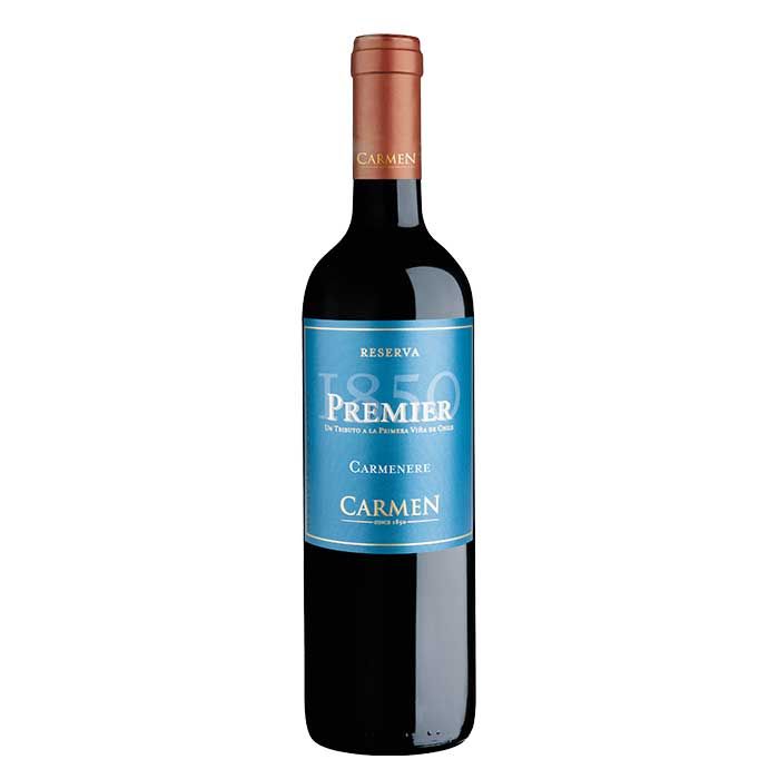 Sarkanv. Carmen Carmenere 13%