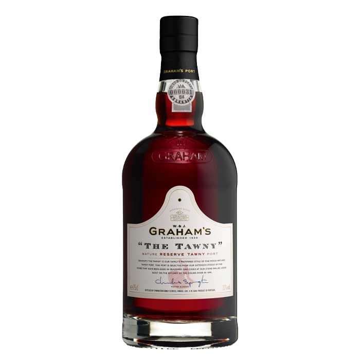 Portvīns Graham's The Tawny Port 20%