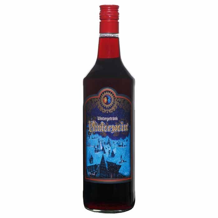 Karstvīns Winterwein 13%