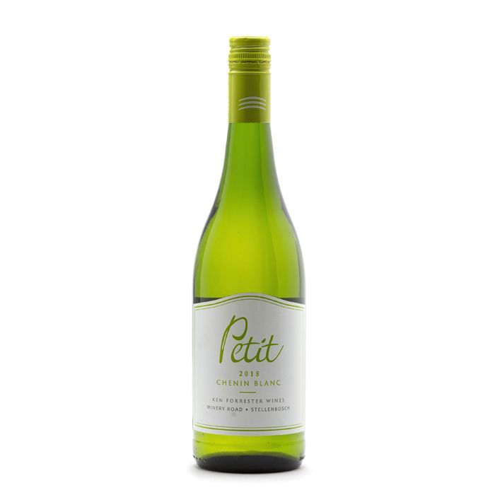 Baltv. Ken Forrester Petit Chenin 15%