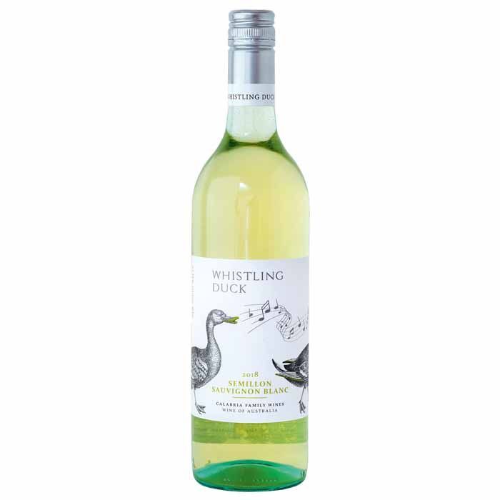 Baltv. Whistling Duck Semillon Sauvignon 11%